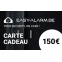 Carte cadeau 150